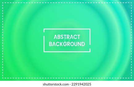 pastel blue and green radial gradient background with circle srtipes. simple, blur, modern and color. used for background, backdrop, wallpaper and banner