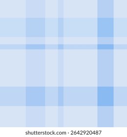 pastel blue grid pattern vector for kids room, valentine, and wall art