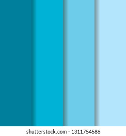 Pastel Blue Lines. Simply geometrick backgraund