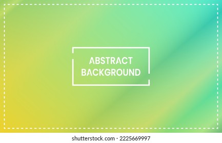 pastel blue and orange diagonal shinnig gradient abstract background with frame. simple, modern and colorful style. use for backdrop, wallpaper, card, cover, poster, banner or flyer
