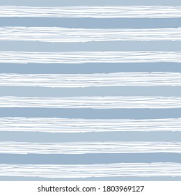 Tiras vectoriales azul pastel textura de fondo sin soldadura