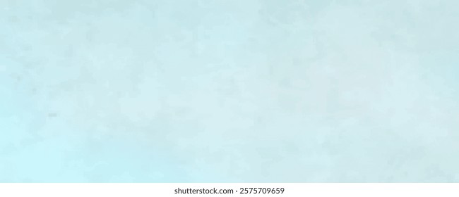 Pastel blue and white concrete stone texture for background in summer wallpaper. Cement and sand wall of tone vintage. Concrete abstract wall of light cyan color,