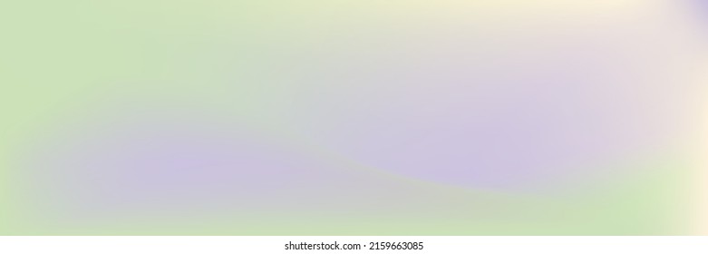 Pastel Blile Flow Liquid Sky Fluid unscharfe Textur. Minzgrauer, weißer Farbverlauf-Hintergrund. Violet grünes, glattes, glattes, glattes, glattes Tapete. Violett graues Wetter Wavy Lavendel Gradient Mesh.