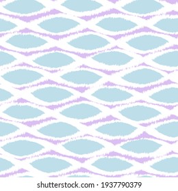 Pastel Brush stroke fur pattern design for fashion prints, homeware, graphics, backgrounds