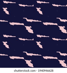 Pastel Brush stroke fur pattern design for fashion prints, homeware, graphics, backgrounds