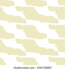 Pastel Brush stroke fur pattern design for fashion prints, homeware, graphics, backgrounds