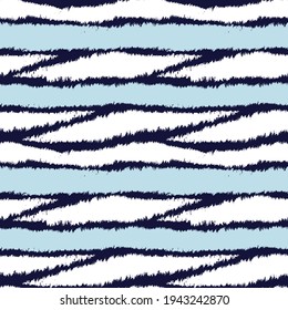 Pastel Brush stroke fur pattern design for fashion prints, homeware, graphics, backgrounds