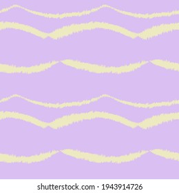 Pastel Brush stroke fur pattern design for fashion prints, homeware, graphics, backgrounds