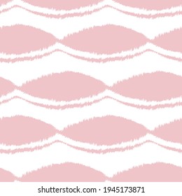 Pastel Brush stroke fur pattern design for fashion prints, homeware, graphics, backgrounds