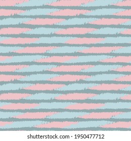 Pastel Brush stroke fur pattern design for fashion prints, homeware, graphics, backgrounds