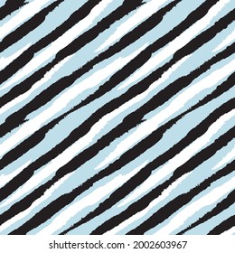 Pastel Brush stroke fur pattern design for fashion prints, homeware, graphics, backgrounds