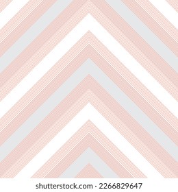 Pastel Chevron diagonal striped seamless pattern background for fashion textiles, graphics