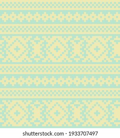 Pastel fondo de la isla de la feria navideña para textiles de moda, ropa de cama y gráficos