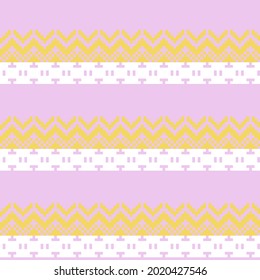Pastel fondo de la isla de la feria navideña para textiles de moda, ropa de cama y gráficos