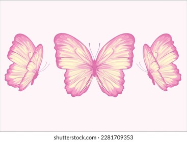 pastel coloe watercolor vector design hand drawn