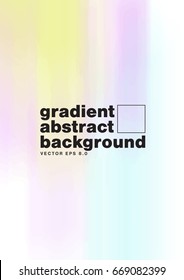 pastel color abstract background
