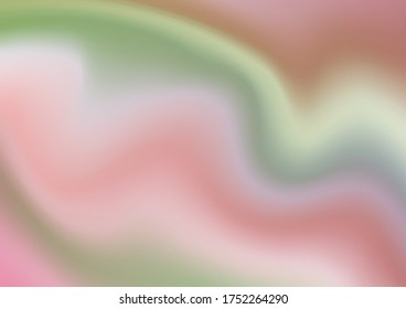 pastel color abstract background Holographic Foil with empty space for display logo and content, creative design background, vector illustration
