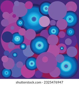 vector de fondo abstracto de color pastel