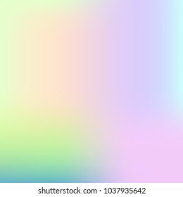Pastel color background