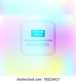 pastel color background vector design