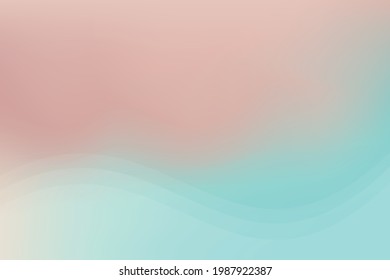 gradientes vectoriales de color pastel 