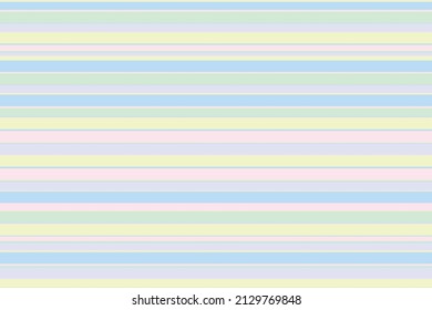 pastel color bar background - colorful beauty vector