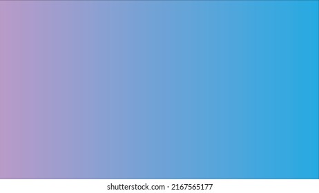 Pastel color blue and purple gradient abstract background
