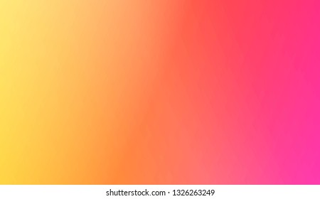 Pastel color blurred gradient background. For soft banner template. Vector illustration. Idea for your business. Sunrise color.