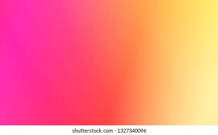 Pastel color blurred gradient background. For soft banner template. Vector illustration. Idea for your business. Sunrise color.