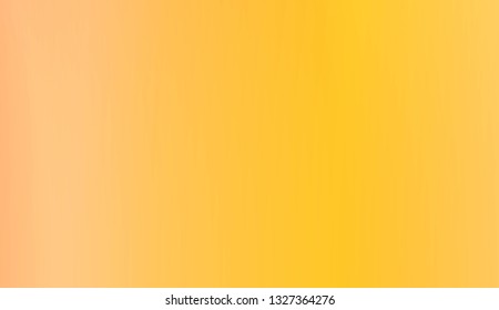 Pastel color blurred gradient background. For soft banner template. Vector illustration. Idea for your business. Sunrise color.