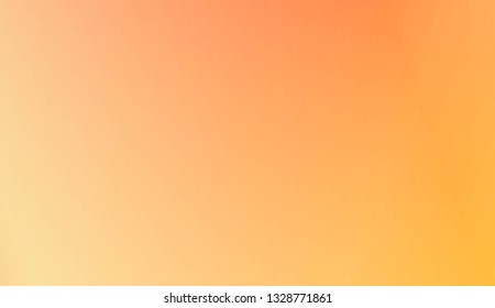 Pastel color blurred gradient background. For soft banner template. Vector illustration. Idea for your business. Sunrise color.