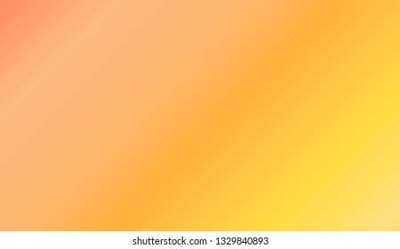 Pastel color blurred gradient background. For soft banner template. Vector illustration. Idea for your business. Sunrise color.