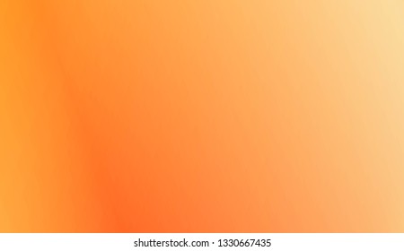 Pastel color blurred gradient background. For soft banner template. Vector illustration. Idea for your business. Sunrise color.