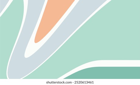 Pastel color combination background, simple colored background, pastel color texture