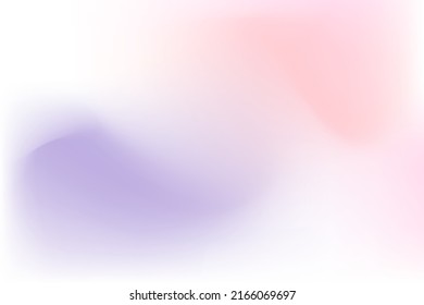 Pastel Color Gradient Background Vector Stock Vector (Royalty Free ...