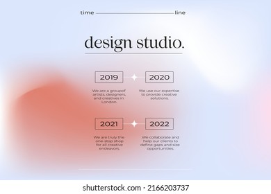 pastel color gradient background vector 