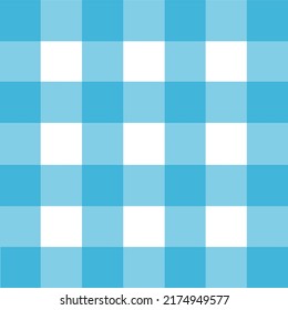 Pastel color grid pattern on white