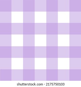 Pastel color grid pattern on white