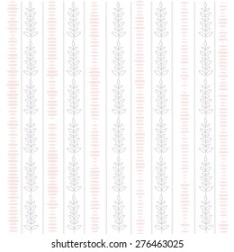 Pastel color leaf background.