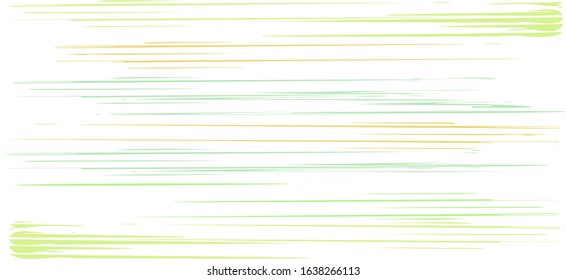 Pastel color line based design