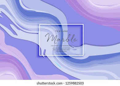 Pastel color Marble Texture Vector Backgrounds