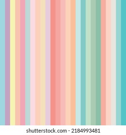 Pastel color palettes collection background