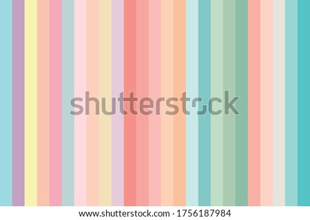 pastel color palettes collection background