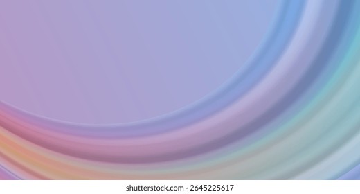 Pastel color pattern abstract background. modern vector
