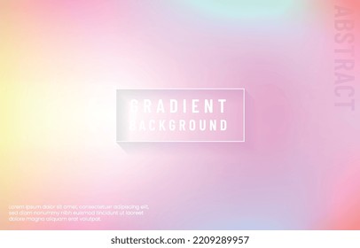 pastel color pink background. abstract design for banner website landing page apps e-commerce and more needs.