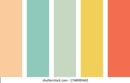 pastellfarbige Muster, Hintergrund mit abstraktem Design