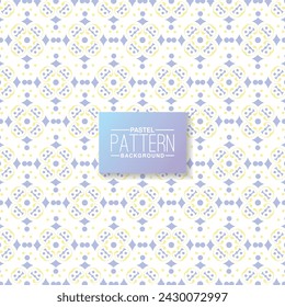 fondo de patrón sin fisuras de color pastel
