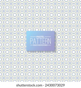 fondo de patrón sin fisuras de color pastel