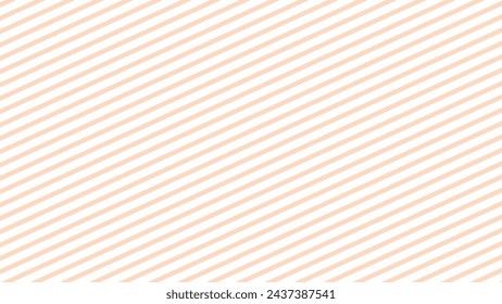 Imagen vectorial de fondo de patrón sin fisuras de rayas de color pastel para el fondo o estilo de moda