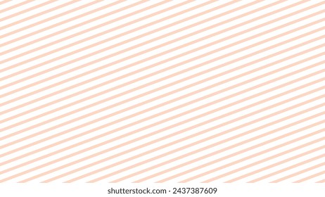 Imagen vectorial de fondo de patrón sin fisuras de rayas de color pastel para el fondo o estilo de moda